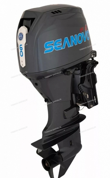 Мотор лодочный 4-х тактный Seanovo SNEF60FUEL-T - EFI (2,33)