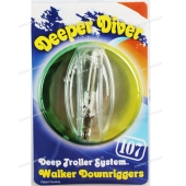 Заглубитель Walker Deeper Divers 32,6м (Green Dolphin) Заглубитель Walker Deeper Divers 32,6м (Green Dolphin)