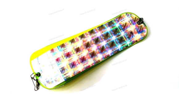 Флэшер Hot Spot Original Chartreuse Haze N1696 UV Флэшер Hot Spot Original Chartreuse Haze N1696 UV