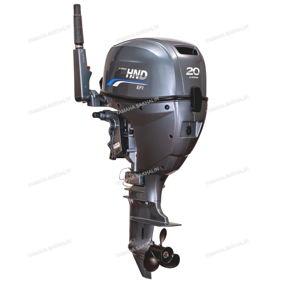 Лодочный мотор HND OB20 FIEHS Лодочный мотор HND OB20 FIEHS