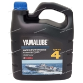 Масло Yamalube 4 SAE 10W-40 API SJ Marine (4 л) 90790BS466