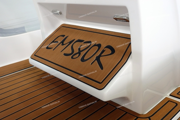 Палубное покрытие Eva-Teak корич/черн для EM580R Палубное покрытие Eva-Teak корич/черн для EM580R