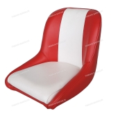 Сиденье красно-бежевое, серое 785-113 Сиденье красно-бежевое, серое 785-113