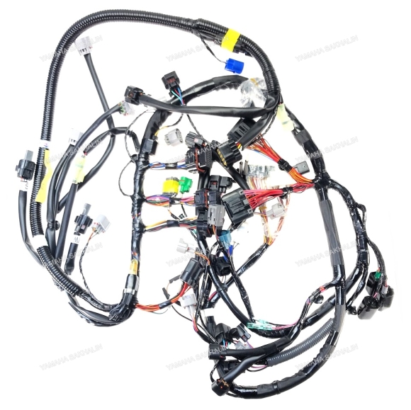 Электропроводка F225F, F250D, F300B 99999-04425 Электропроводка F225F, F250D, F300B 99999-04425