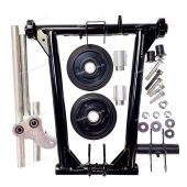 Модификационный комплект задней подвески PZ50FX. 90891-50149 Модификационный комплект задней подвески PZ50FX. 90891-50149