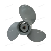 Винт гребной Honda BF9.9-BF20 9 шаг 58130-ZV4-009AH