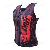 Водный спортивный жилет hikeXp neopren.Женский, Black/Red M. 101BR-507M Водный спортивный жилет hikeXp neopren.Женский, Black/Red M. 101BR-507M