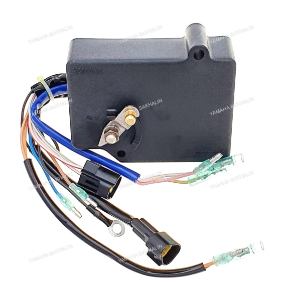 Блок зажигания 40V, 50H 63D-85540-03