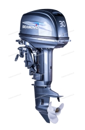 Мотор лодочный 2-х тактный Seanovo SN25FFES Мотор лодочный 2-х тактный Seanovo SN25FFES