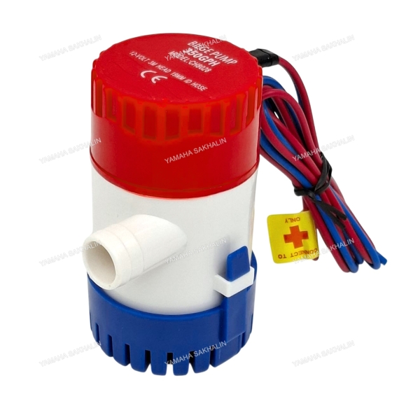 Помпа откачивающая 12V 350GPH SF50101-1