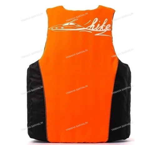 Водный спортивный жилет hike Universal, Black\Orange XL 101BO-501XL