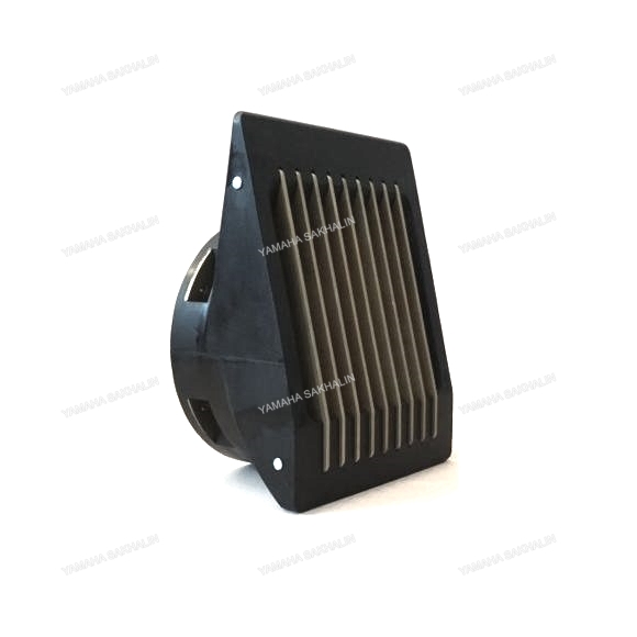 Водозаборник средняя серия 1326 (черный)