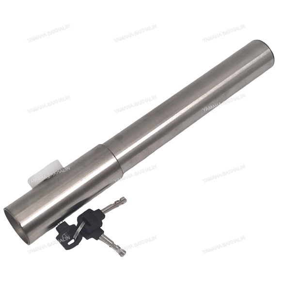 Замок противоугонный на ПЛМ размер М (9.8-20 л.с.) Замок противоугонный на ПЛМ размер М (9.8-20 л.с.)