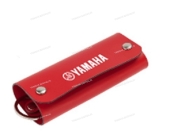 Ключница композитная кожа, красная 90798-KEYHL-RD Ключница композитная кожа, красная 90798-KEYHL-RD