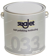 Краска необрастающая Сегун SEAJET 033 (2.5л, темно-синяя) Краска необрастающая Сегун SEAJET 033 (2.5л, темно-синяя)