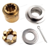 Крепеж гребного винта, к-т, Yamaha 20C, 20D, 25, 30 600-015 Крепеж гребного винта, к-т, Yamaha 20C, 20D, 25, 30 600-015