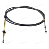 Кабель газа-реверса Mercury 25-30 15 футов CC210-15 Кабель газа-реверса Mercury 25-30 15 футов CC210-15