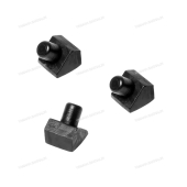 Сухарики ведомого вариатора (3 шт.) Yamaha 03-151-090T Сухарики ведомого вариатора (3 шт.) Yamaha 03-151-090T
