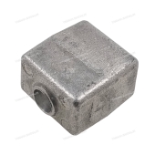 Анод Johnson, Evnirude, OMC 12776 Анод Johnson, Evnirude, OMC 12776