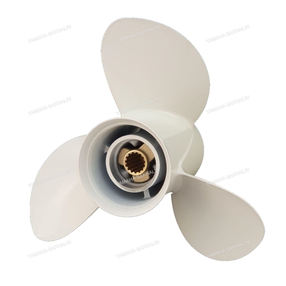 Винт гребной SDS Yamaha 13 1/2 x 15 6FP-45943-00