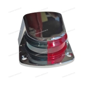 Огонь ходовой комбинированный галогеновая лампа 12/24V 101х78х48 мм SF40265-4 Огонь ходовой комбинированный галогеновая лампа 12/24V 101х78х48 мм SF40265-4