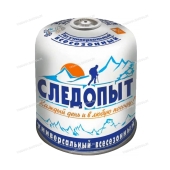 Газ для порт. плит "СЛЕДОПЫТ" 450 гр. (всесезонный) PF-FG-450 Газ для порт. плит "СЛЕДОПЫТ" 450 гр. (всесезонный) PF-FG-450