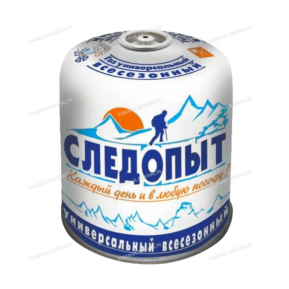 Газ для порт. плит "СЛЕДОПЫТ" 450 гр. (всесезонный) PF-FG-450