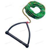 Фал с ручкой для буксировки 23м SF70249 Фал с ручкой для буксировки 23м SF70249