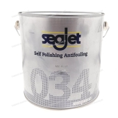 Краска необрастающая Император SEAJET 034 (2,5л, синяя)