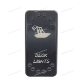 Крышка включателя "Deck lights" JB44 Крышка включателя "Deck lights" JB44