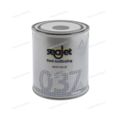 Краска необрастающая Прибрежная SEAJET 037 (0,75л, темно-синяя)