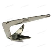 Якорь Брюса, 7,5 кг, нерж. сталь SF30804-7.5