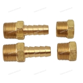 Штуцера с пробками, к-т 256-07235-10