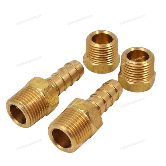 Штуцера с пробками, к-т 256-07235-10