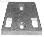 Анод ОМС, цинковый