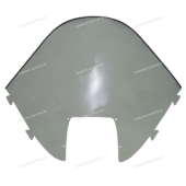 Стекло ветровое для снегохода Yamaha ET410 (высота 50 см, толщина 2 мм, МПК) Стекло ветровое для снегохода Yamaha ET410 (высота 50 см, толщина 2 мм, МПК)