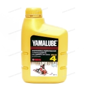 Масло для снегоходов Yamalube, синтетика 0W40 (1л) 90793AS426 Масло для снегоходов Yamalube, синтетика 0W40 (1л) 90793AS426