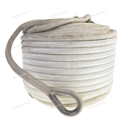 Конец якорный, диаметр 10 мм, длина 46 метров A060701 Конец якорный, диаметр 10 мм, длина 46 метров A060701