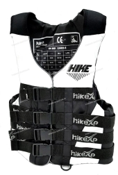 Водный спортивный жилет hike RXP Ultimate, Black/White, б/ручек S-M. 101BW-516SM