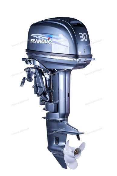Мотор лодочный 2-х тактный Seanovo SN30FHL