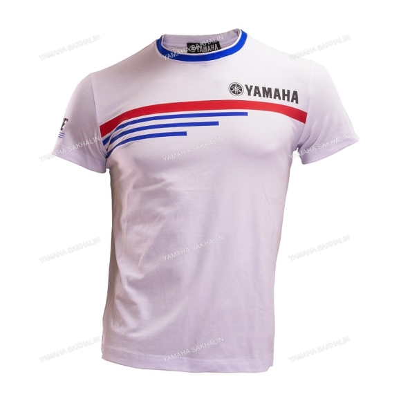 Футболка белая Marine 90798-M01WH-SM