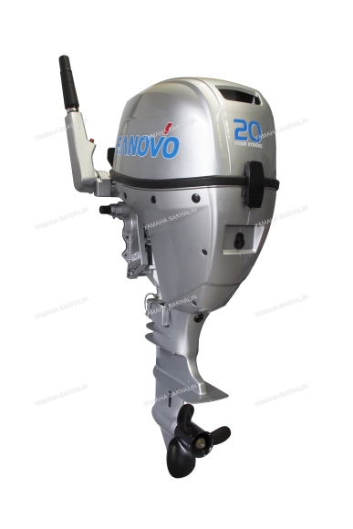 Мотор лодочный 4-х тактный Seanovo SNEF9,9(20)FES - EFI
