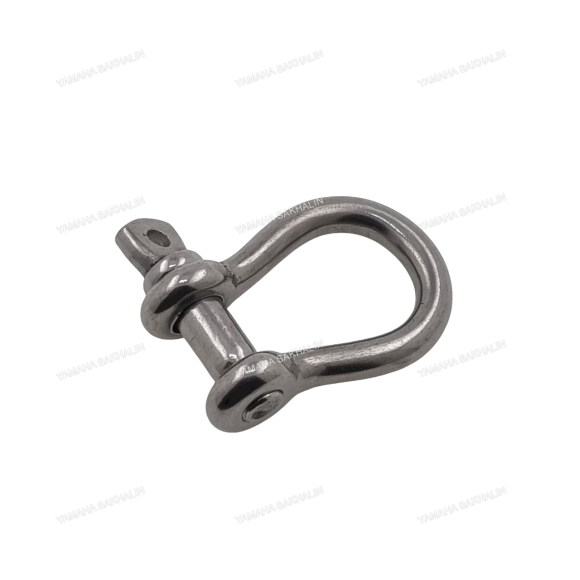 Скоба нержавеющая 1/4" (6.5 мм) SF00205-2