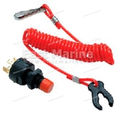 Выключатель аварийный 11681 Выключатель аварийный 11681