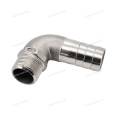 Уголок (патрубок) 3/4" SF30623-2