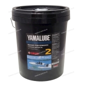 Масло для двухтактных лодочных дв. Yamalube 2 (20л) Масло для двухтактных лодочных дв. Yamalube 2 (20л)