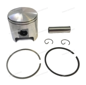 Поршень, к-т, +0.020", Ski Doo 444, 450, 464, 470