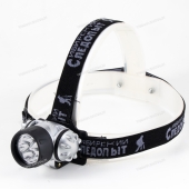 Фонарь налобный "СИБИРСКИЙ СЛЕДОПЫТ-Циклоп 5", 5L, 3хААА/100/ Фонарь налобный "СИБИРСКИЙ СЛЕДОПЫТ-Циклоп 5", 5L, 3хААА/100/