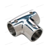 Крепление леерное нерж. 90 гр. 38111