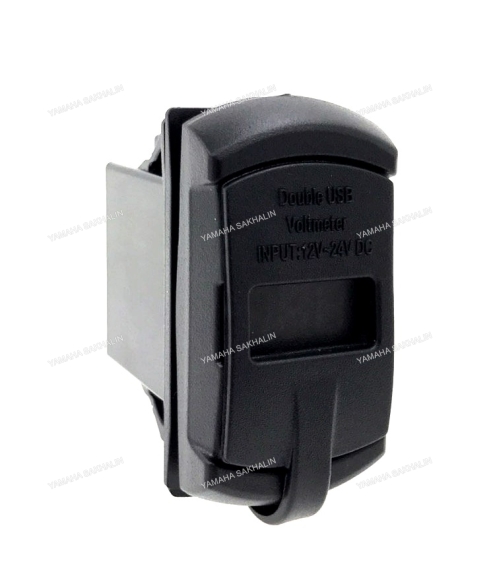 Разъем USB 5V, 4.2A SF50887-R